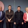 Zelenskyy discusses Ukraine’s EU integration support with European leaders