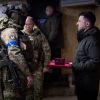 Zelenskyy records video from forward command post in Kupiansk