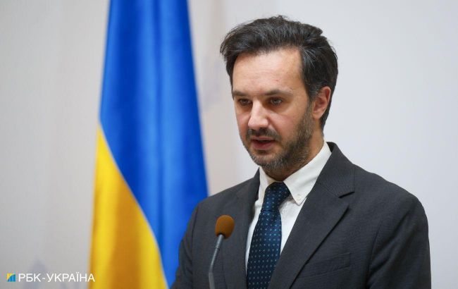 Ukraine's Foreign Ministry responds to Trump's envoy appointment