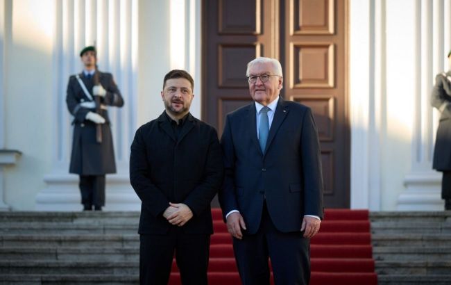 Germany proposes new defense cooperation plan with Ukraine