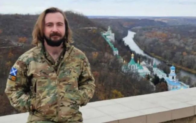 Scottish volunteer killed in fighting for Ukraine