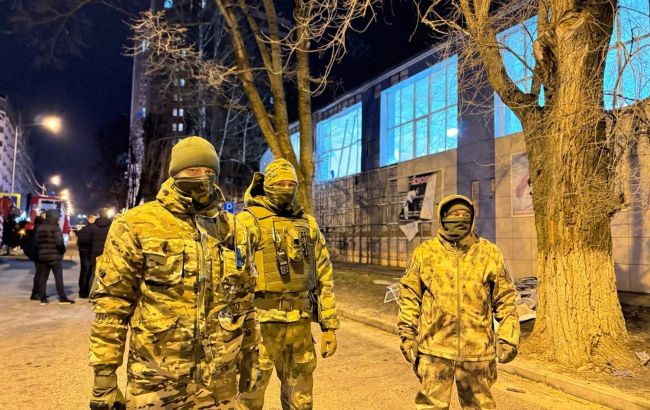 Air raid alarm sounded in Belgorod, Russia