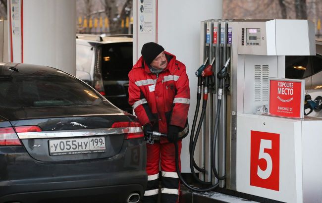 In Russia's Novosibirsk, major fuel network stops selling AI-92 gasolin for non-commercial drivers