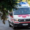 Russian attack on Kherson leaves infant wounded