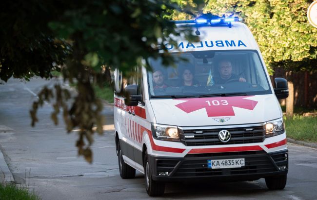 Russian attack on Kherson leaves infant wounded