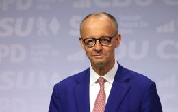 Merz elected as German Chancellor on second attempt: Who’s joining his team