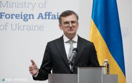 Ukrainian Foreign Minister outlines urgent steps for supporting Ukraine’s energy sector