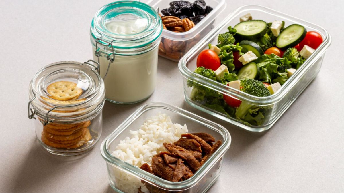 3 safest food containers