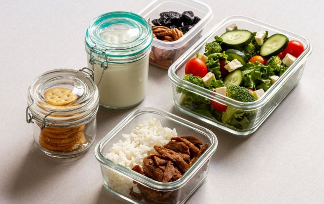3 safest food containers