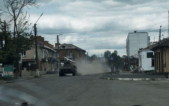 Why did Russia begin offensive in Kharkiv region: Response of Ukraine's Khortytsia military unit