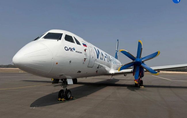 Russia's alternative to Western jets is afraid of frost and puddles, media reports