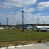 Oil pumping station in Russia's Rostov region shuts down after night drone attack