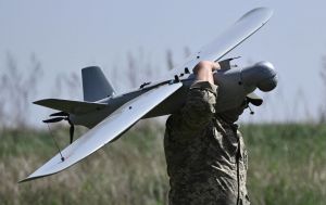 Ukrainian drones strike Russia's largest petrochemical complex over 2,000 km away