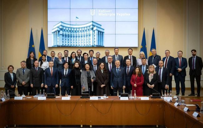 Ukraine asks EU to join renewal of Energoatom's supervisory board