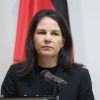 German Minister of Foreign Affairs calls for increased assistance to Ukraine