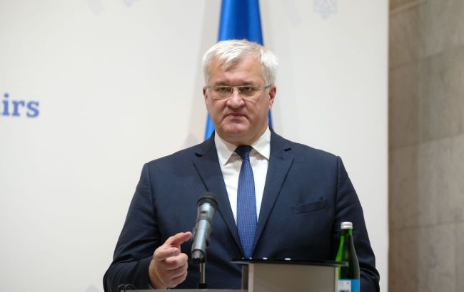 Polish military delegation to visit Ukraine next week, says Ukrainian FM