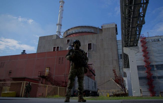 Satellite images reveal Russia's plan to launch Zaporizhzhia nuclear plant for its own use