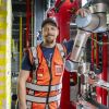 Amazon warehouse robot can 'feel' objects like human (photo)