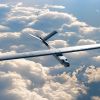 Ukrainian forces down Russian drone at record altitude