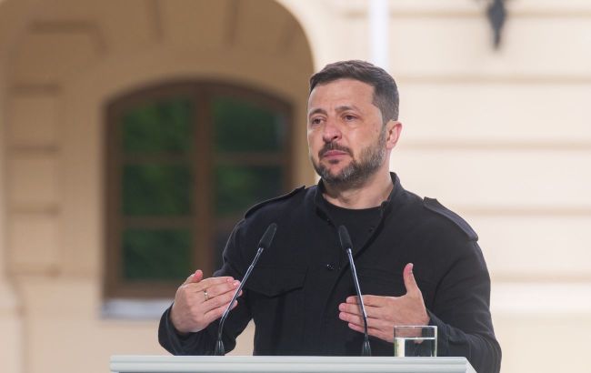 Zelenskyy responds to Lavrov: 'I didn’t make any proposals to Putin'