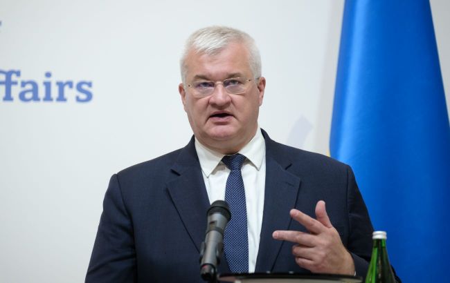 Ukraine's Foreign Minister reacts sharply to rumors of Putin's possible Middle East mediation role