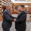 Kim Jong Un pledges North Korea to 'unconditionally support' Russia in war against Ukraine