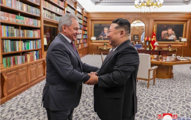 Kim Jong Un pledges North Korea to 'unconditionally support' Russia in war against Ukraine