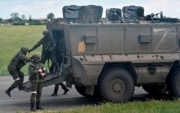 Did Russian forces leave Kinburn Spit? Ukraine's military reveals real situation