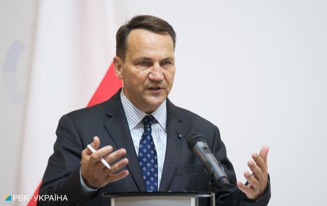 Poland not informed about secret annexes of victory plan, Sikorski names reason