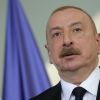 Secret meeting on ending Ukraine war held in Baku, Azerbaijan's president says