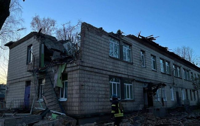 Unprecedented attack on Kyiv November 25 - Consequences revealed