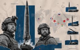 World's ballistic missile club: Can Ukraine join exclusive ranks of missile powers?