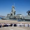 Ukrainian sailors lead enemy team in NATO exercises for the first time ever