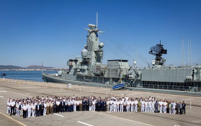 Ukrainian sailors lead enemy team in NATO exercises for the first time ever