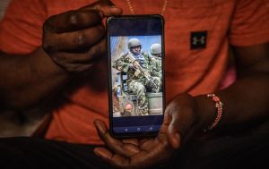 Uganda reports dozens of citizens dead or missing in Ukraine war