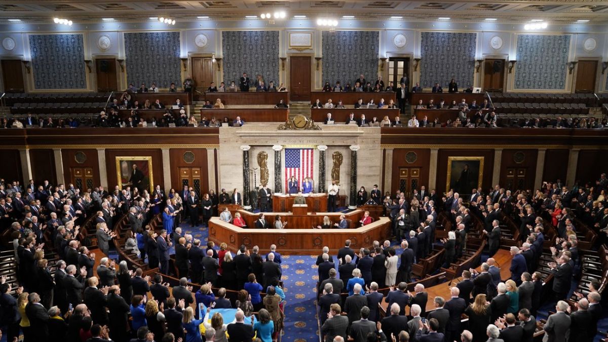 House Of Representatives Majority
