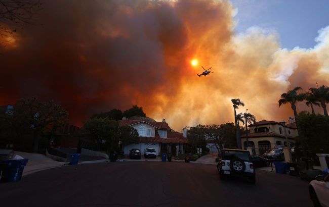 Devastating wildfires in California: 10 dead, thousands of homes destroyed