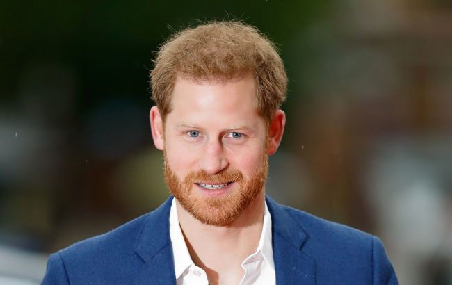 Prince Harry addresses Putin from Kyiv