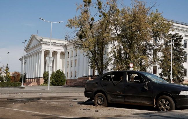 Russian attack hits Kramatorsk center, teen among injured