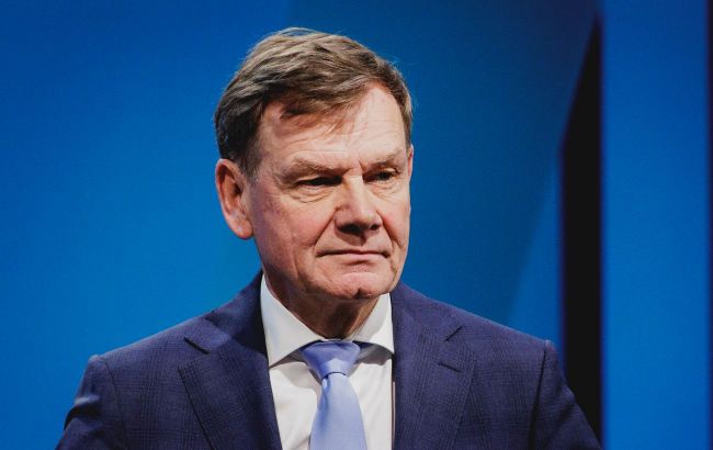 Germany's incoming foreign minister vows to continue supporting Ukraine
