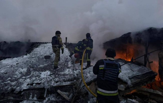 Blackouts, fires and civilians under rubble: Aftermath of Russia's latest assault on Kyiv, Odesa and other regions