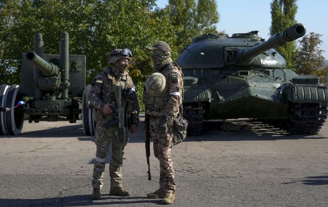 Ukrainian Forces' operation in Kursk region creates dilemma for Russia - Ukrainian Armed Forces