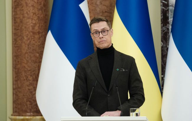 Finnish President urges Europe to create joint plan for peace talks on Ukraine