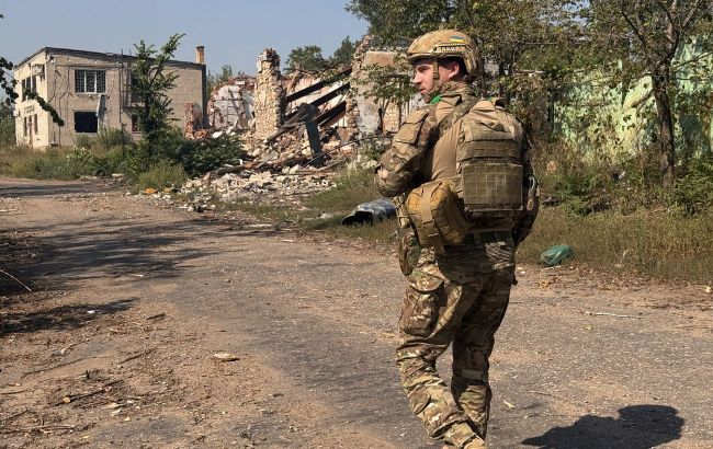 Ukrainian forces liberate village of Karpivka in Donetsk region