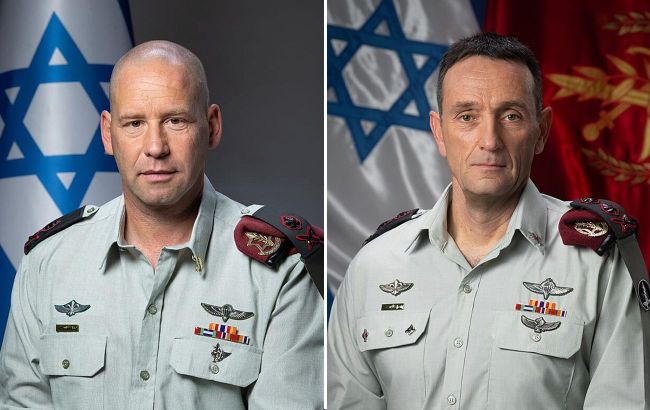 Israeli Chief of Staff and IDF Southern Command head announce resignations