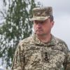 Ukraine's Air Force commander comments on F-16 crash