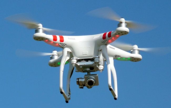 US plans to buy Chinese DJI drones for nuclear missile base
