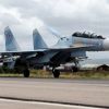 Ukrainian drones hit Russian airfield, damaging two fighter jets