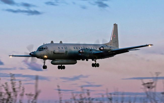 Russian spy plane intercepted near Poland's border