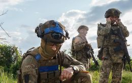 Ukraine's Azov unveils latest Donetsk region operation's outcome